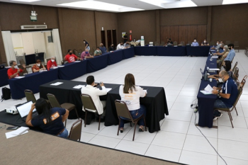 Sintap-MT participa de reunião do Fórum Sindical no Hotel Fazenda Mato Grosso