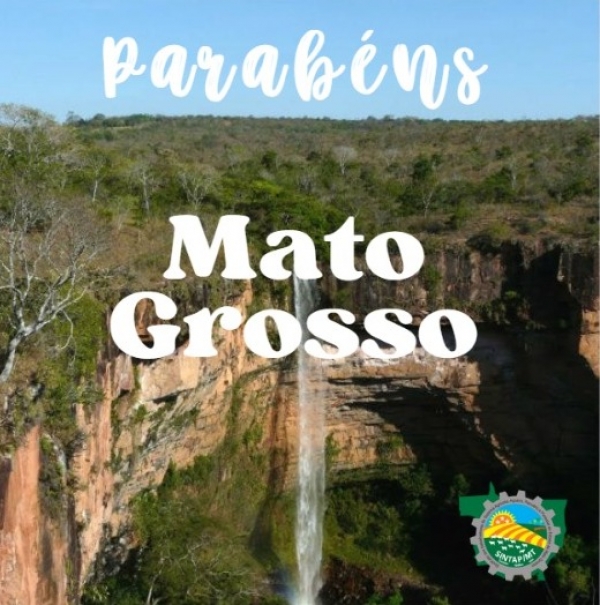 Mato Grosso celebra 275 anos de existência neste dia 09 de maio