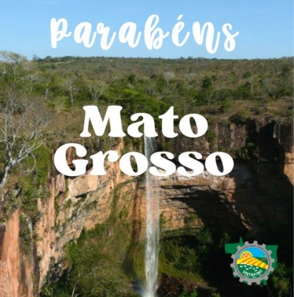 Mato Grosso celebra 275 anos de existência neste dia 09 de maio