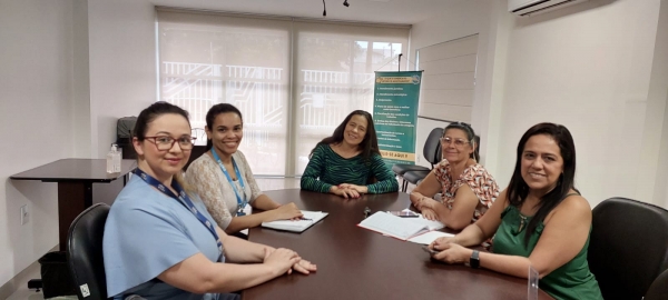 Sintap/MT participa de reunião com representantes da Caixa Econômica Federal visando solucionar questões de consignados e empréstimos de servidores