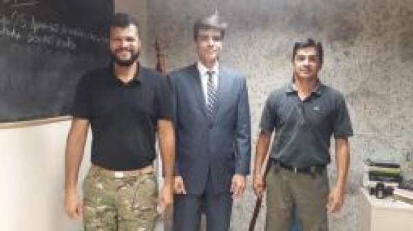 Desmatamento: Polícia Federal de Manaus condecora servidores do Indea de MT pela excelência do trabalho em parceria