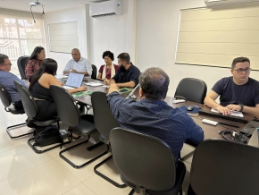 Diretoria Executiva do Sintap/MT se reúne para tratar de temas importantes para os servidores do Indea e Intermat