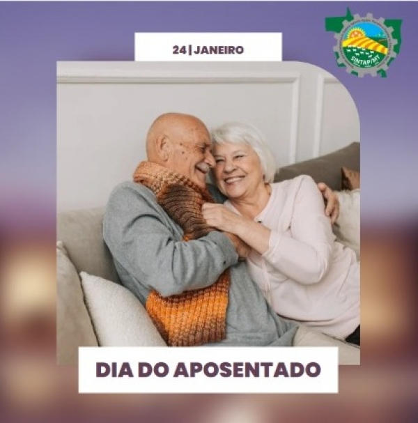 Sintap/MT presta homenagem ao Dia Nacional dos Aposentados