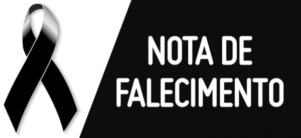 Nota de Falecimento