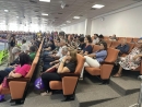 Diretores e servidores do Sintap/MT acompanharam sessão da ALMT que tratava do RGA e concurso do Intemat