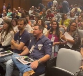 Médicos Veterinários do Indea participam de capacitação em Sanidade Animal