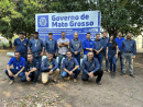 Encerra nesta sexta-feira curso voltado a conhecimentos em Identificação de Madeiras dos servidores do Indea Mato Grosso
