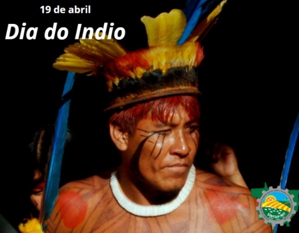 Sintap/MT presta homenagem aos povos indígenas pelo Dia do Índio