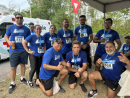 Sintap-MT marca presença em mais uma Corrida do Servidor