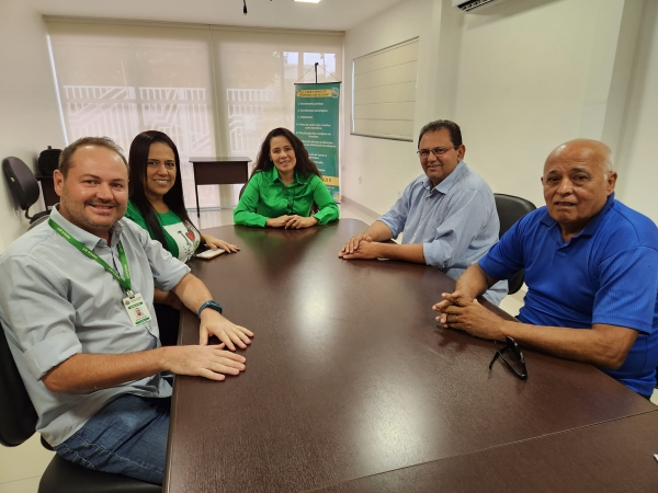Sintap/MT busca parceria do Fesa para construção de casa de apoio para servidores em Cuiabá