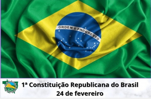 Sintap/MT enaltece 1ª Constituição Republicana do Brasil que completa 132 anos nesta sexta-feira