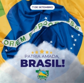 Sintap/MT celebra o Dia da Independência do Brasil com patriotismo e orgulho