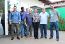 Servidores da Regional do Indea de Barra do Garças visitam o Sintap
