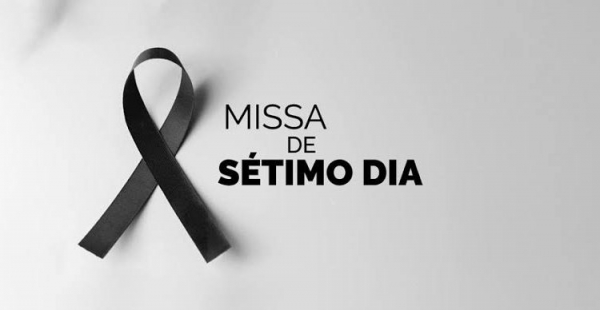 MISSA DE SÉTIMO DIA