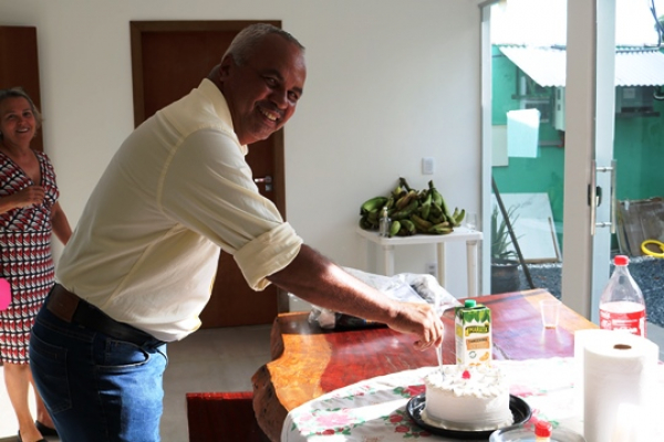 Sintap-MT comemora o aniversário de Chico Borges