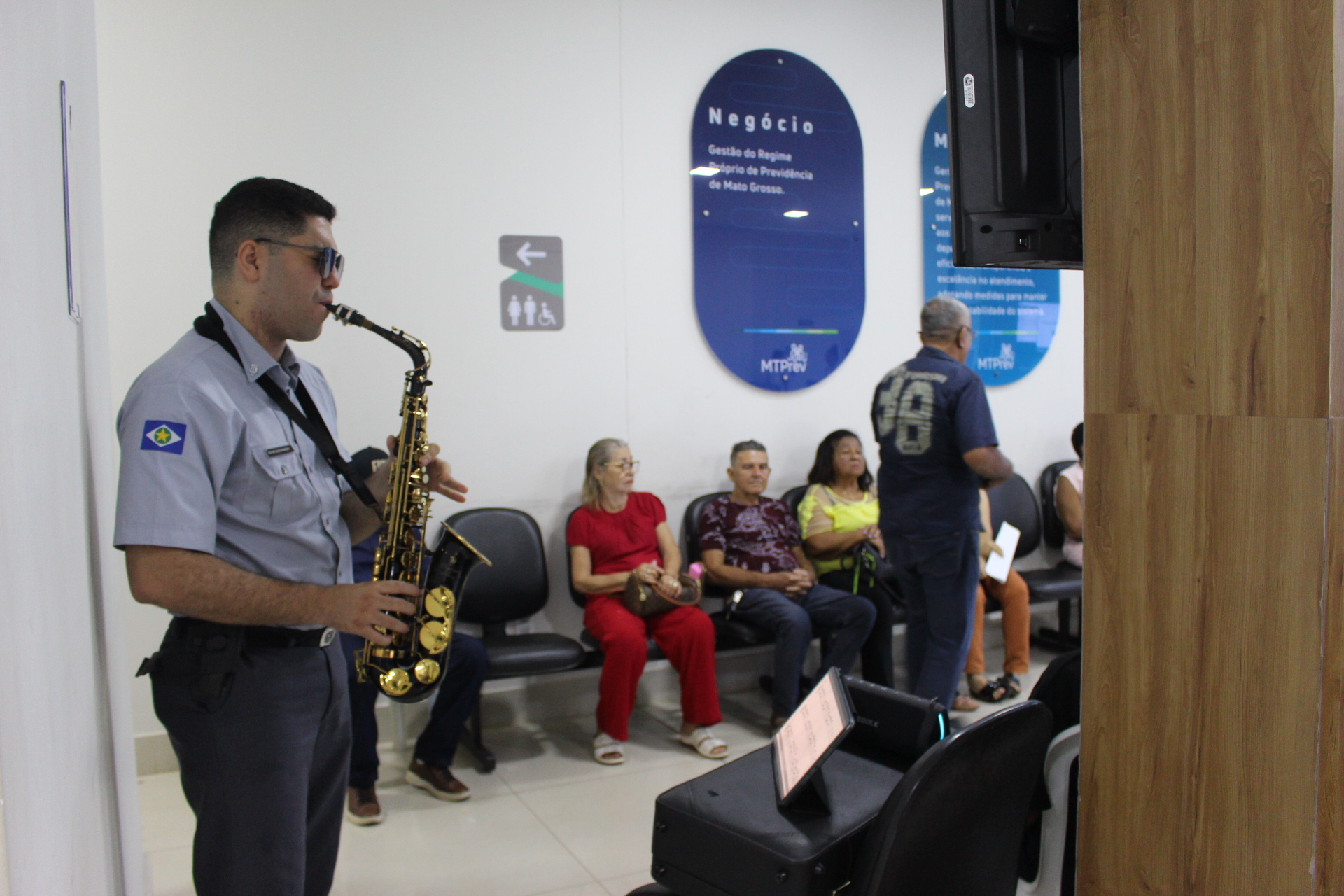 ISintap-MT prestigia Café Previdenciário e reforça importância da valorização dos aposentados