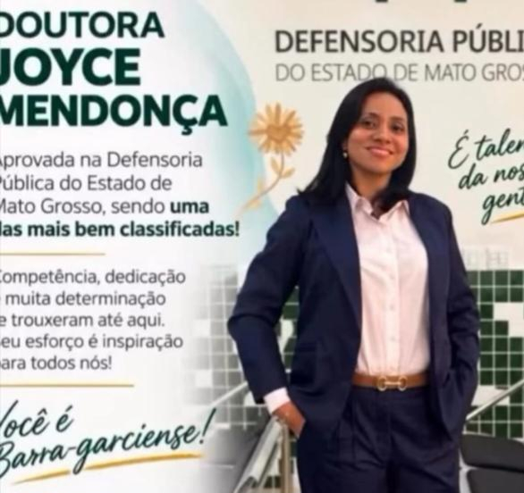 IOrgulho de pai: filha de sindicalizado do SINTAP-MT é aprovada para o cargo de Defensora Pública de Mato Grosso