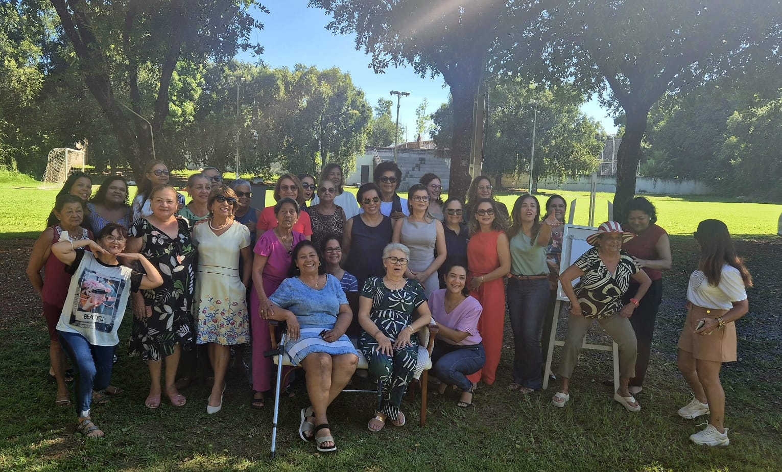 ISINTAP-MT Celebra a Coragem e o Amor das Mães do Indea e Intermat