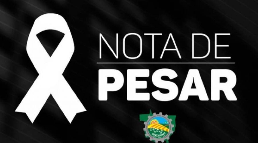 ISintap-MT manifesta pesar pela morte da irmã de colaboradora do sindicato