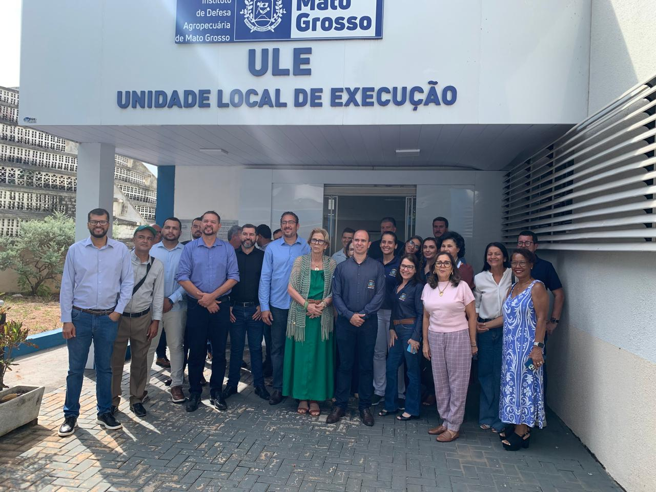 ISintap-MT realiza 1ª ação itinerante em Rondonópolis e reforça chamado ao diálogo presencial com os sindicalizados