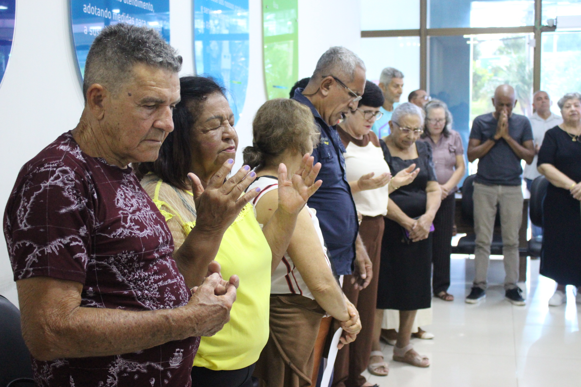 ISintap-MT prestigia Café Previdenciário e reforça importância da valorização dos aposentados