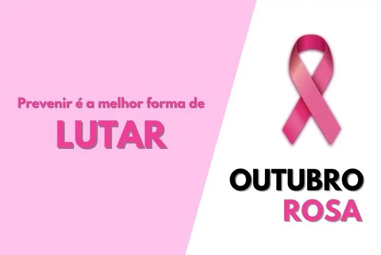 IOutubro Rosa: Sintap-MT alerta para a importância da prevenção ao câncer de mama