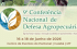 Sintap-MT apoia 9ª CNDA, apontada pelo FONESA como estratégica para o fortalecimento da defesa agropecuária