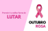 Outubro Rosa: Sintap-MT alerta para a importância da prevenção ao câncer de mama