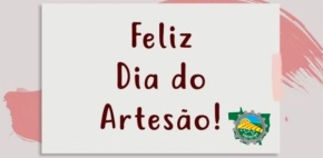Dia 19 de março.....Dia do Artesão!!!