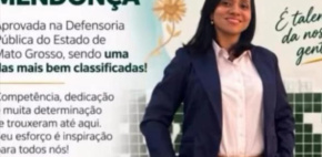Orgulho de pai: filha de sindicalizado do SINTAP-MT é aprovada para o cargo de Defensora Pública de Mato Grosso