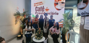 SINTAP-MT participa de Café Previdenciário marcado por reencontros, música e confraternização