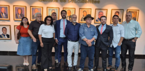 SINTAP-MT manifesta apoio a Gilmar Brunetto (o Gauchinho) e reconhece trajetória de mais de 45 anos na Empaer