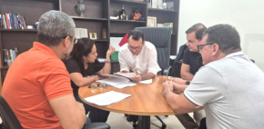 Sintap-MT reconhece importância do apoio político nas lutas sindicais