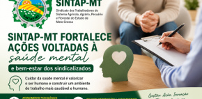 SAÚDE MENTAL EM PAUTA