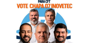 Sintap-MT apoia Chapa 07 nas eleições do Sistema CFT/CRTs, que começam nesta quinta-feira (21)