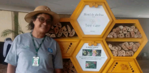 Uma vida dedicada a servir: a trajetória da médica-veterinária Erika Gleice na defesa agropecuária de Mato Grosso