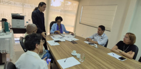 SINTAP faz Reunião de Diretoria para avaliar demandas e reforçar compromissos com filiados