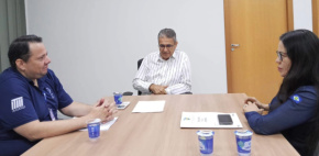 Sintap-MT apresenta ao Intermat deliberações da última assembleia sobre o PCCS