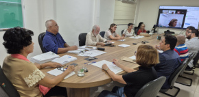 Sintap-MT realiza primeira reunião de diretoria da gestão e inicia alinhamento estratégico das ações para 2026