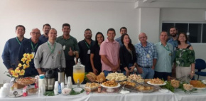 Sintap parabeniza servidores por mais um sonho concretizado,  da inauguração da sede da ULE/URS de Rondonópolis