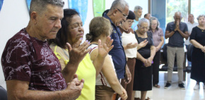 Sintap-MT prestigia Café Previdenciário e reforça importância da valorização dos aposentados