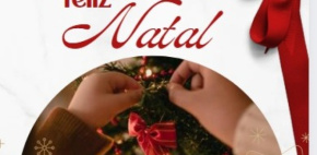 Mensagem de Natal do Sintap-MT