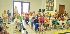 Participação expressiva marca primeiro dia de assembleias da nova gestão do Sintap-MT