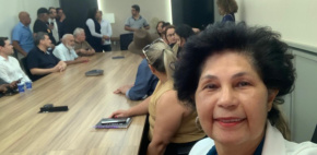 Sintap-MT trata de consignações e demandas administrativas com a Seplag