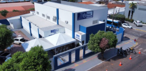 Sintap-MT destaca dedicação dos servidores na reinauguração da URS/ULE de Lucas do Rio Verde e participação na Show Safra