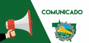 COMUNICADO DE REUNIÃO