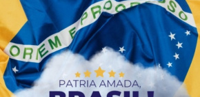 Sintap/MT celebra o Dia da Independência do Brasil com patriotismo e orgulho