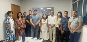 Sintap-MT presta contas aos servidores do Intermat e apresenta encaminhamentos da reunião com a presidência