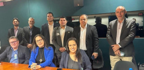 Diretora do Sintap-MT é eleita vice-presidente da União Nacional dos Servidores da Defesa Agropecuária