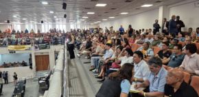 Sintap convoca servidores para mobilização sobre a RGA na ALMT nesta quarta (21)